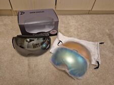 Snow goggle scope for sale  MANCHESTER