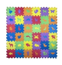 Puzzlematte kinderspielteppich gebraucht kaufen  Nürnberg