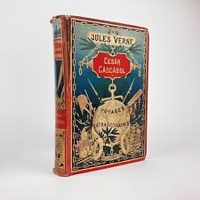 Jules verne césar d'occasion  Toulouse-