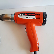 Pistolet chauffant electrique d'occasion  Denain