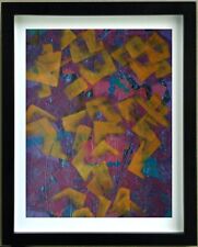 Tempe signed abstract d'occasion  Expédié en Belgium