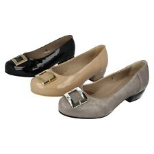 Ladies patent leather for sale  LEIGH