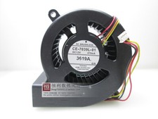 Ventilador de refrigeração de turbina projetor compatível com Epson CB-X17/S18/S18+/W18/X18 comprar usado  Enviando para Brazil