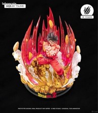 Statue résine goku d'occasion  Montpellier-