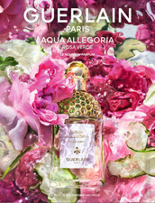 Pub parfum guerlain d'occasion  Tours-