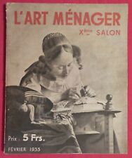 Art menager spécial d'occasion  Maussane-les-Alpilles