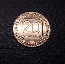 Münze österreich schilling gebraucht kaufen Münze österreich schilling gebraucht kaufen  Bad Lausick