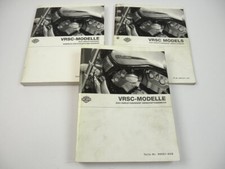 Harley rod vrsca gebraucht kaufen  Merseburg
