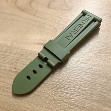 Fficine panerai 22mm gebraucht kaufen  Schömberg