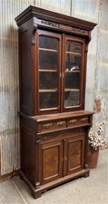 Walnut china hutch for sale  Payson