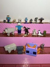 Minecraft mixed toy for sale  Columbus