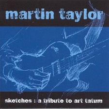 Martin taylor sketches for sale  UK