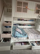 Kids bank bed for sale  ENFIELD