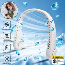 Neck fan usb for sale  DUNSTABLE