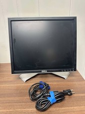 Monitor Dell 1707FPc 17 polegadas LCD preto e prata 5E comprar usado  Enviando para Brazil