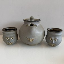 Studio pottery teapot for sale  BLACKPOOL