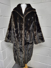 Tissavel brown faux for sale  POOLE