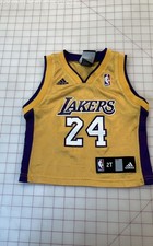 Toddlers adidas lakers for sale  Rockford