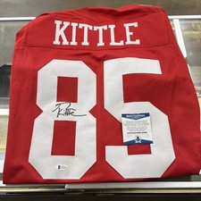 George kittle autographed for sale  Defiance