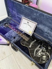 Artist signature guitars for sale  RENFREW
