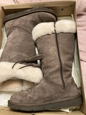 Genuine ugg plumdale for sale  LUTON