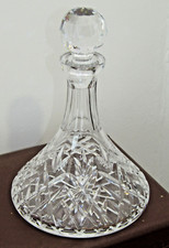 Vintage heavy crystal for sale  DARTFORD