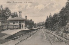Hatch beauchamp railway for sale  WORTHING