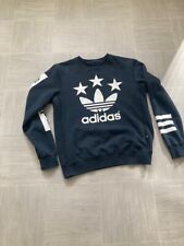 Vintage adidas jumper for sale  DONCASTER