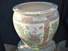 Großer fishbowl china gebraucht kaufen  Olching