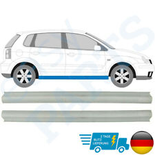 Volkswagen polo 2001 gebraucht kaufen  Deutschland