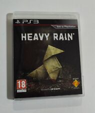 Ps3 heavy rain usato  Licata