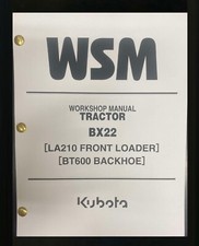 Tractor technical workshop for sale  Addison