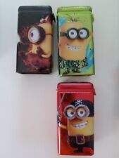 Lot minions metal d'occasion  Expédié en Belgium