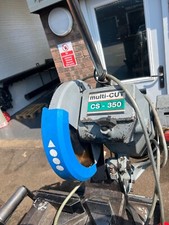 Addison saws cs350 for sale  WEYMOUTH