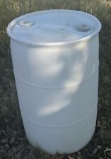 barrels 55 gallon food grade for sale  Lemon Grove