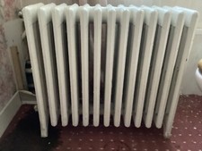 Radiateur style fonte d'occasion  Montreuil