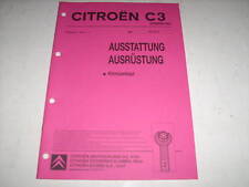 Ar condicionado manual de oficina Citroen C3, ano 2001 comprar usado  Enviando para Brazil