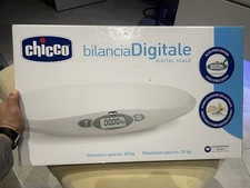 Chicco bilancia digitalepesa usato Chicco bilancia digitalepesa usato  Settimo Torinese