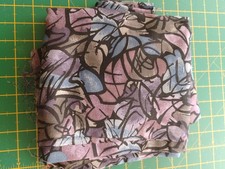 Vintage purple abstract for sale  HOLYHEAD