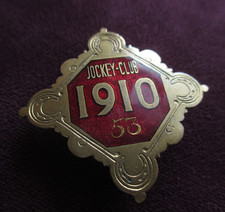1910 enamel jockey for sale  NORWICH