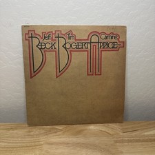 Jeff Beck, Tim Bogert, Carmine Appice Vinyl Record TESTED AND CLEANED VG comprar usado Jeff Beck, Tim Bogert, Carmine Appice Vinyl Record TESTED AND CLEANED VG comprar usado  Enviando para Brazil