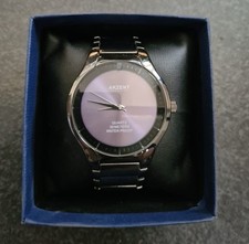 Armbanduhr herrenuhr akzent gebraucht kaufen  Merseburg