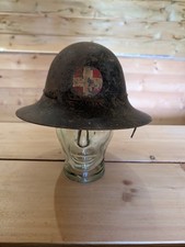 Ww2 helmet zuckerman for sale  YORK
