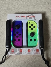 Nintendo joycons paire d'occasion  Thiers