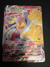 Pokemon card machamp for sale  WORKINGTON
