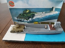 Airfix lcm sherman d'occasion  Romans-sur-Isère