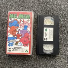 Mister men vhs for sale  HINCKLEY