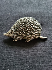 Vintage hedgehog brooch for sale  CHESTER