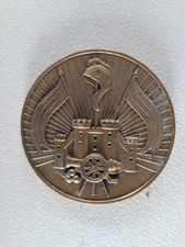 Medaille bronze assemblee d'occasion  Yerville