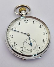 Antique pocket watch for sale  STEYNING
